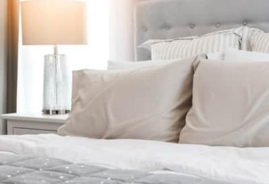 Remove makeup stains out of pillow