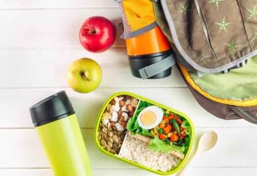 Tips for Cleaning Backpacks and Lunchboxes