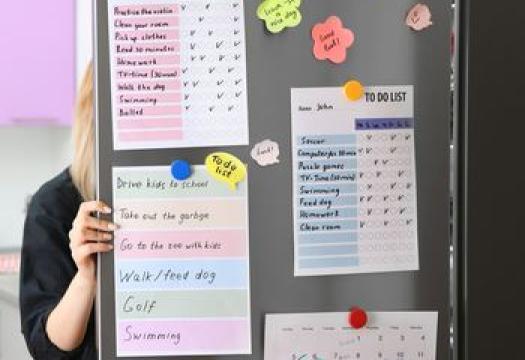 Family command center