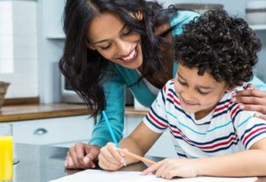 Homework in clean house
