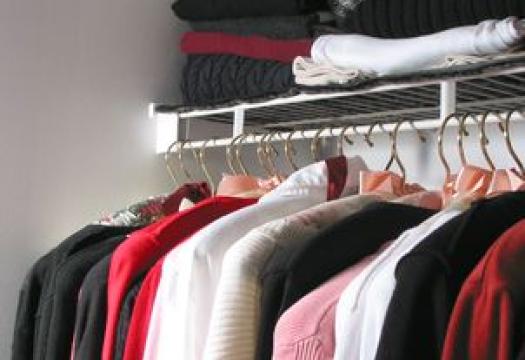 Clothes organization