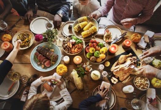 Quickest Cleanup Holiday Meal