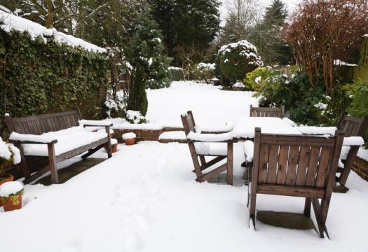 Get Outdoor Furniture Ready for Winter